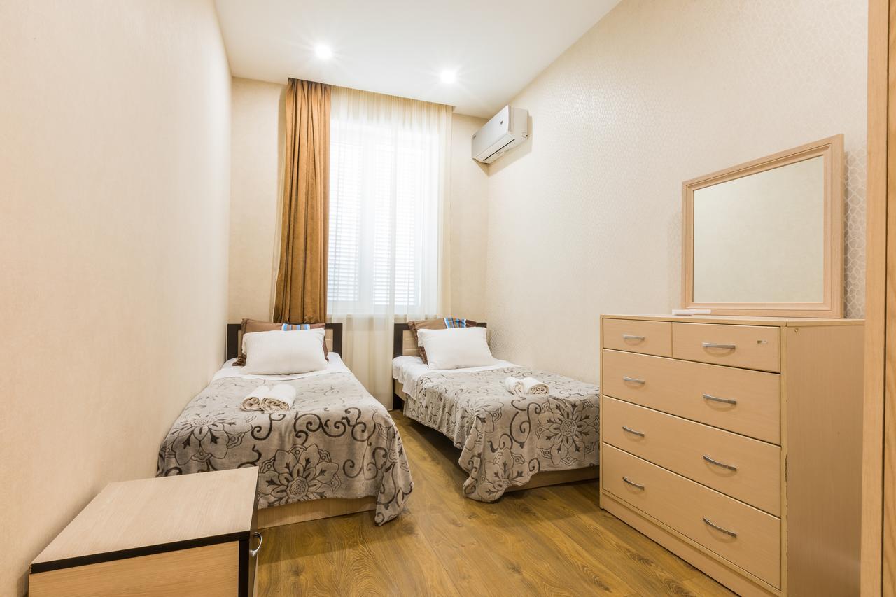 Sweet Home Apartment Tiflis Exterior foto
