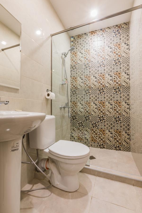 Sweet Home Apartment Tiflis Exterior foto