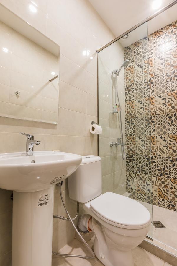 Sweet Home Apartment Tiflis Exterior foto