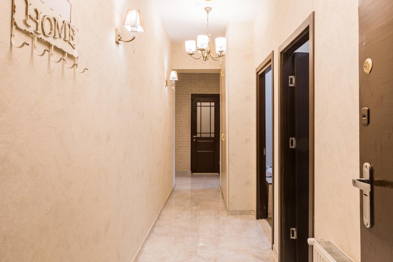 Sweet Home Apartment Tiflis Exterior foto