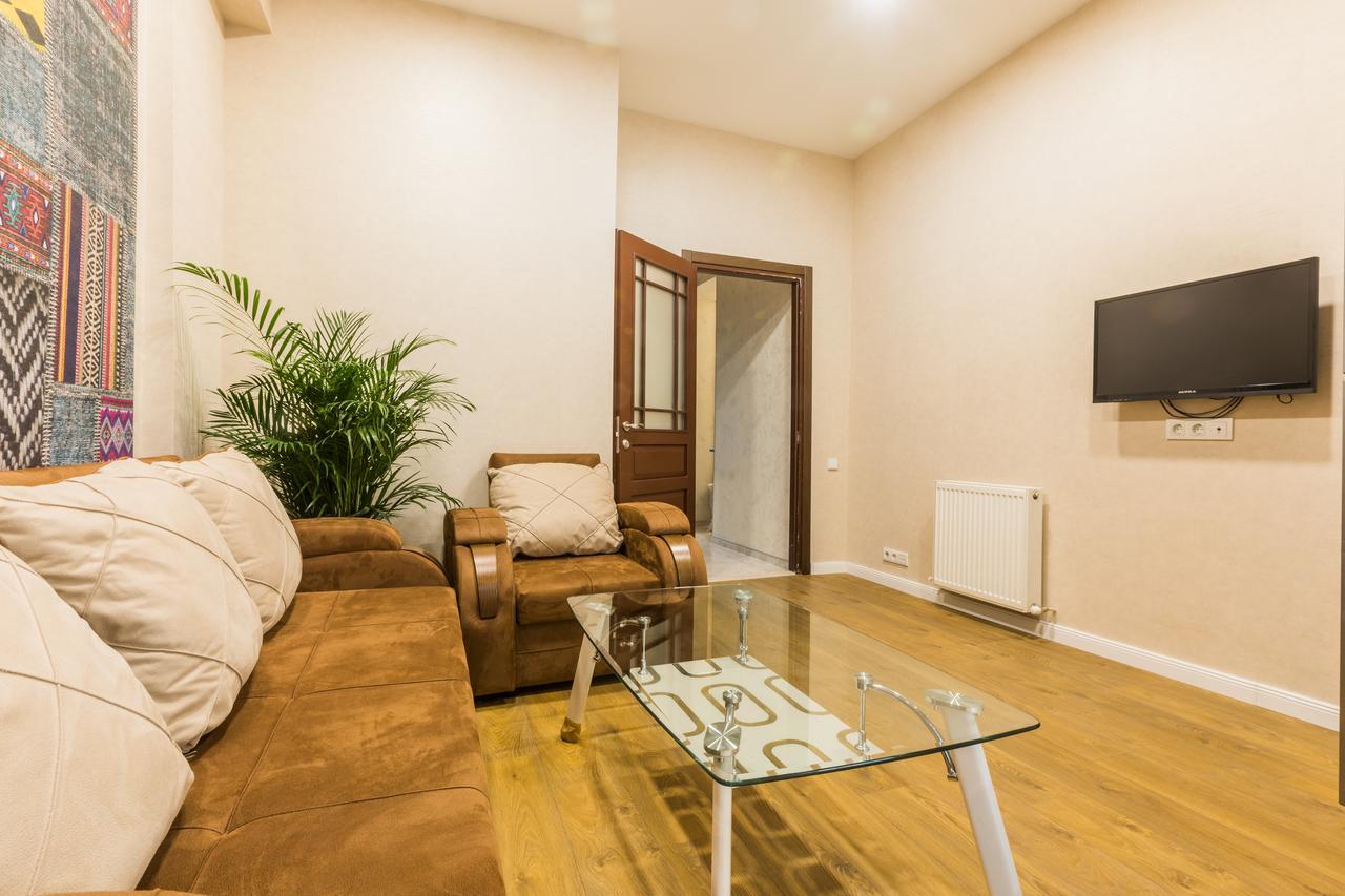 Sweet Home Apartment Tiflis Exterior foto